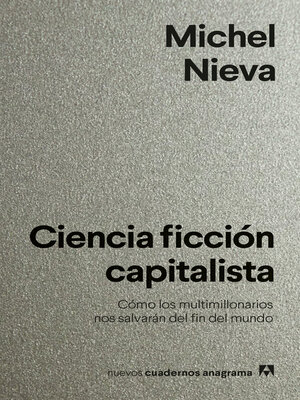 cover image of Ciencia ficción capitalista